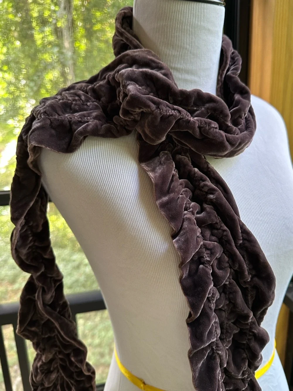 N/A chocolate brown